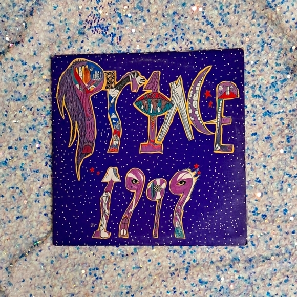 Prince 1999 Vinyl Excellent Condition - Picture 2 of 4